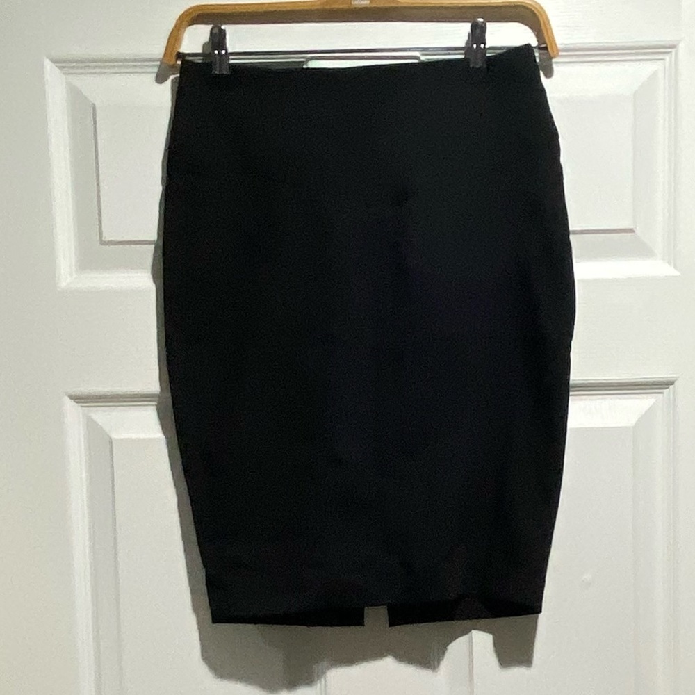 Forever 21 Black Pencil Skirt
